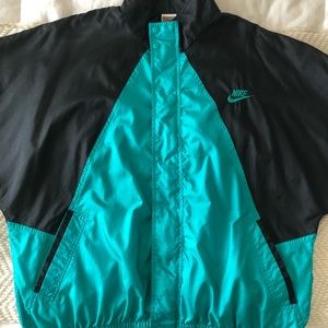 Vintage Nike Windbreaker (90’s)